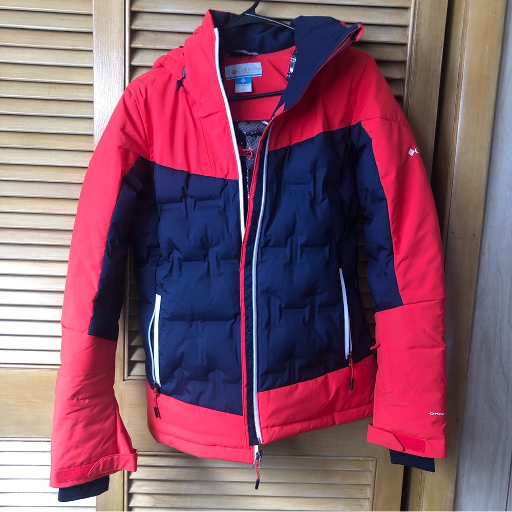 Women's Wild Card™ Down Jacket - Picture 3 of 14